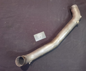 Приемная труба для Ducati 916