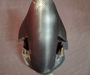 Переднее крыло для Ducati 749-999