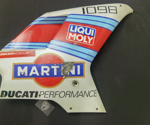 Правая бочина для Ducati 848-1198