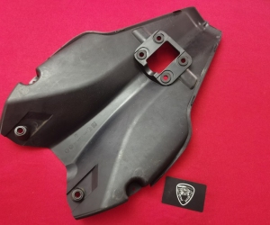 Задняя нижняя часть пластика для Ducati 848-1198
