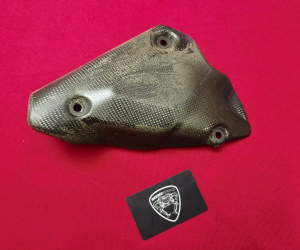Накладка выхлопной трубы для Ducati 848-1198