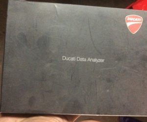 Ducati Data Analyzer 