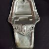 Термоэкран глушителя для Ducati 749-999